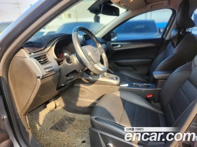 Renault Korea (Samsung) XM3 id 2907336 из Кореи 17