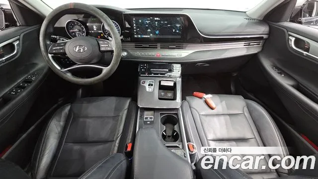 Hyundai The New Grandeur IG id 2479966 из Кореи 17