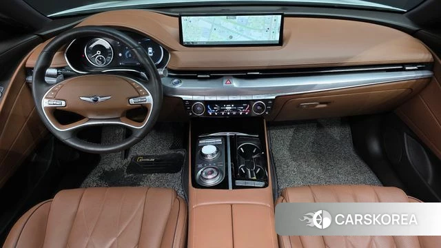 Genesis G80 (RG3) id 4456966 из Кореи 29