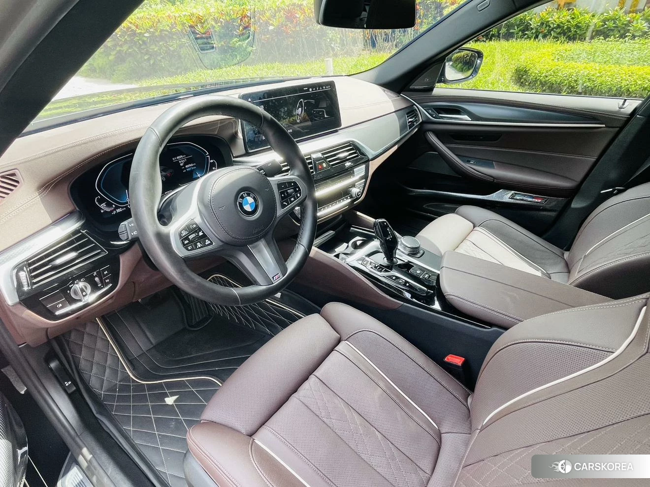 BMW 5 series PHEV id 4420884 из Китая 12