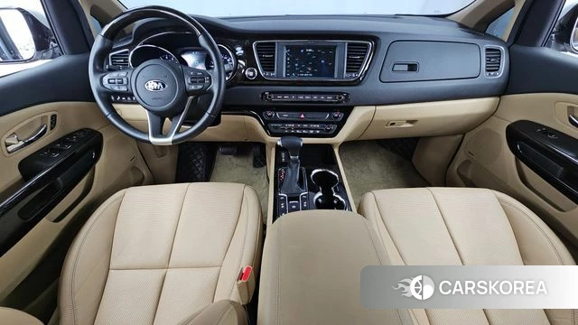 Kia The New Carnival id 4551653 из Кореи 32