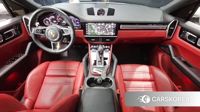 Porsche Cayenne (PO536) id 3389031 из Кореи 17