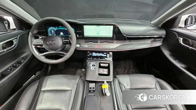 Hyundai The New Grandeur IG Hybrid id 4316203 из Кореи 30