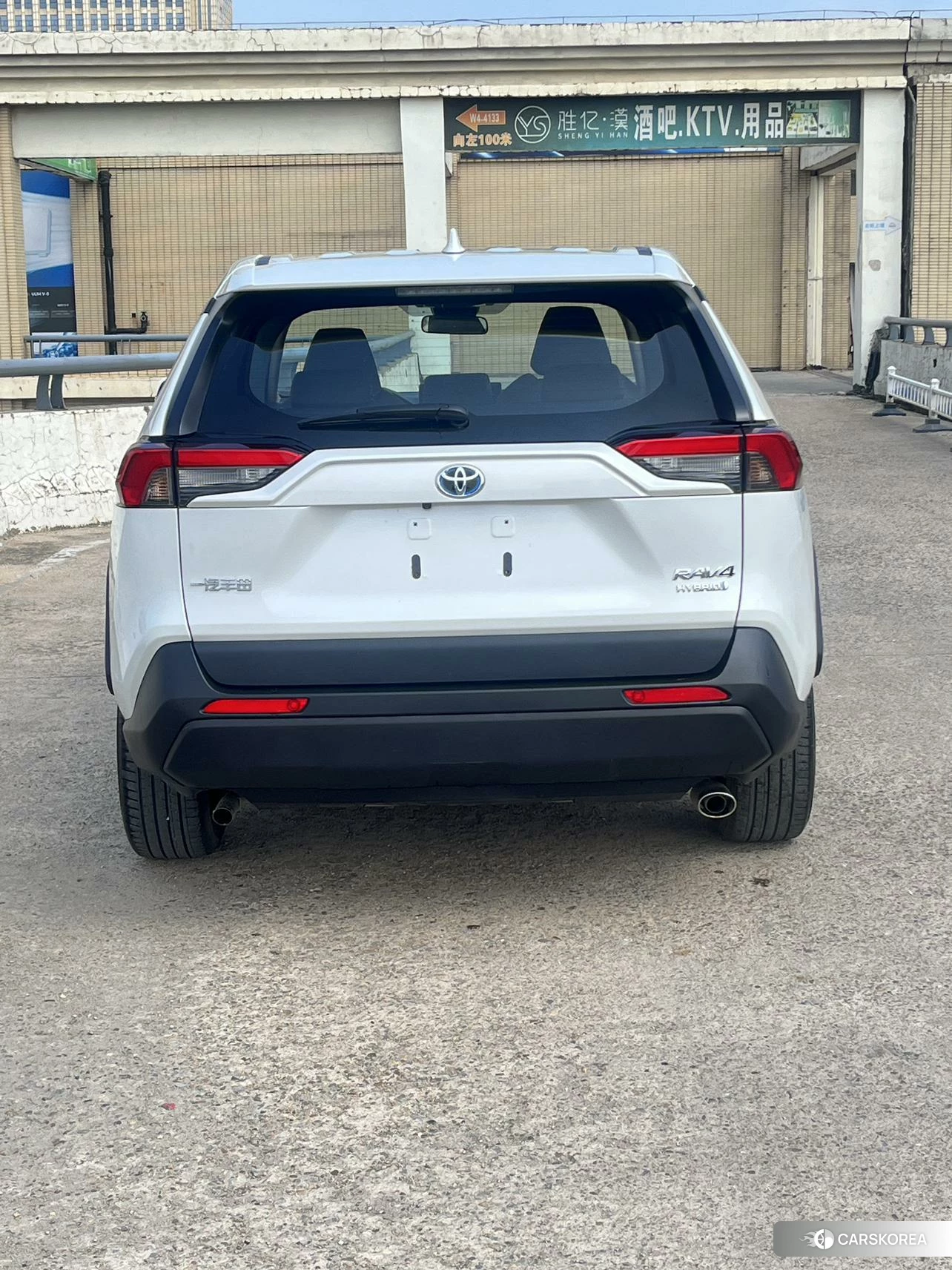Toyota RAV4 Rongfang id 4413166 из Китая 7