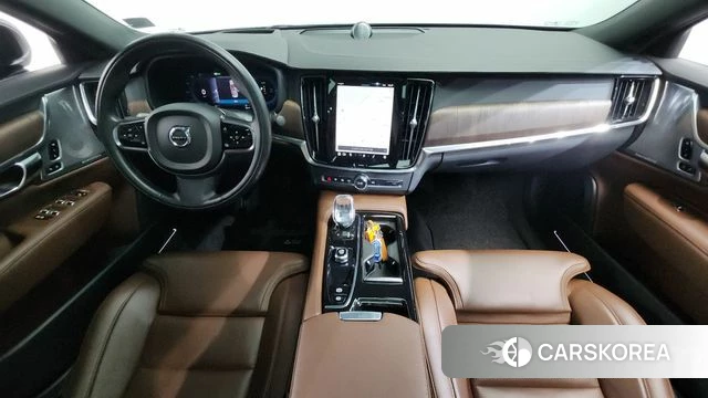 Volvo S90 id 3892364 из Кореи 17