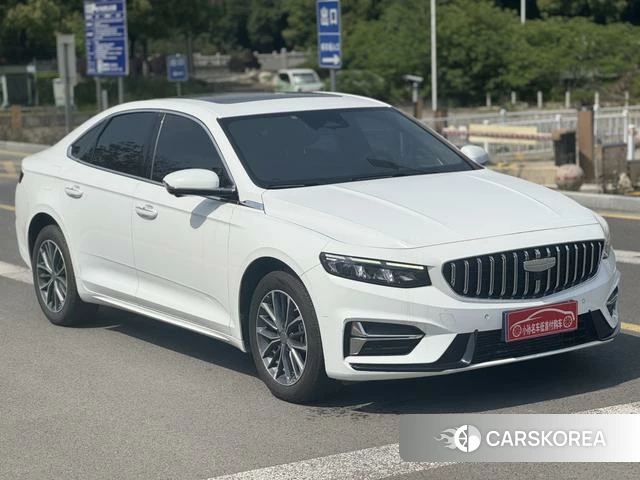 Geely Automobile Xingrui id 4241190 из Китая 11