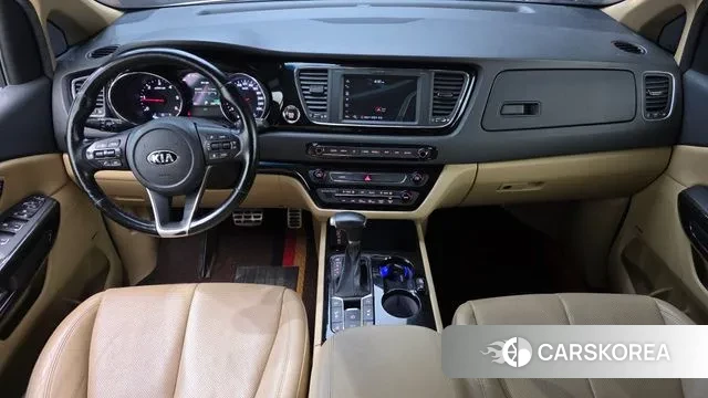 Kia The New Carnival id 3380482 из Кореи 17