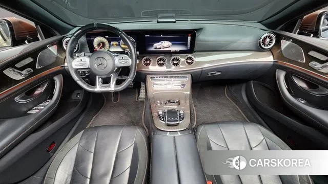 Mercedes-Benz CLS-Class C257 id 3060524 из Кореи 17