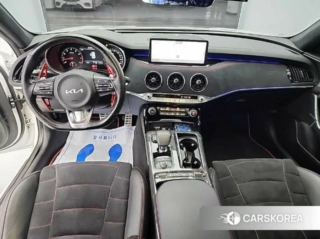 Kia Stinger Meister id 4518627 из Кореи 15