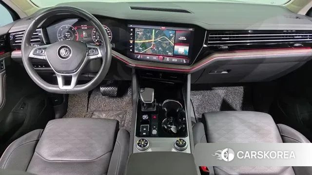 Volkswagen Touareg 3rd generation id 3557298 из Кореи 17