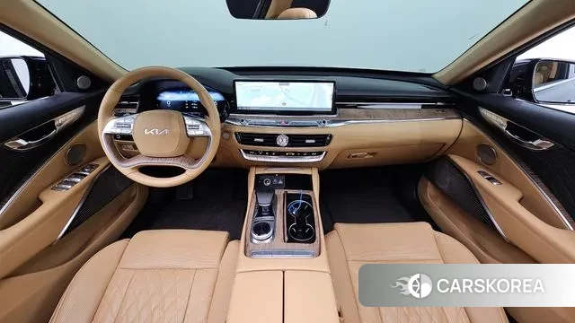 Kia The New K9 2nd generation id 3597300 из Кореи 17