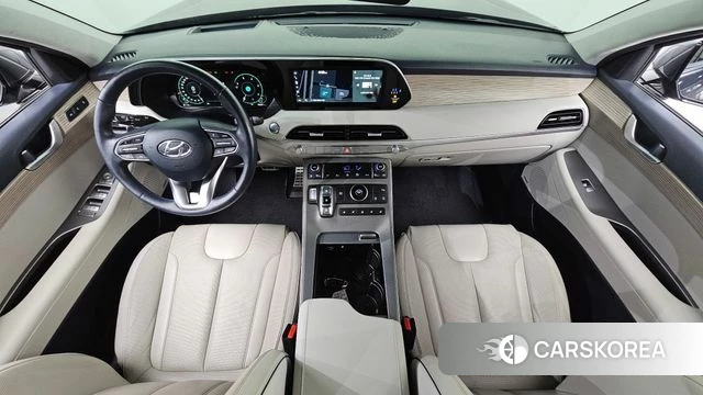 Hyundai Palisade id 4337912 из Кореи 17