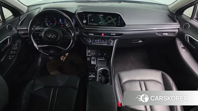 Hyundai Sonata (DN8) id 3778424 из Кореи 17