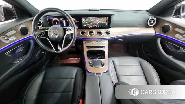 Mercedes-Benz E-Class W213 id 4445486 из Кореи 34