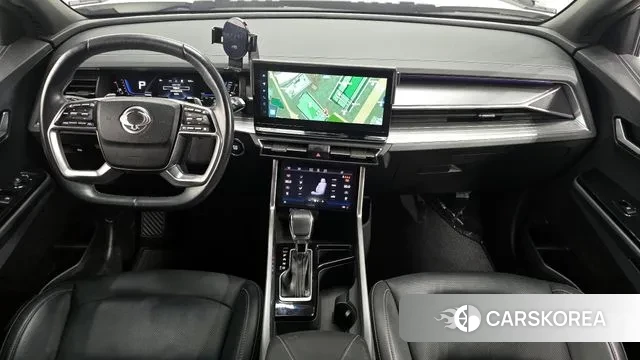 Ssangyong Torres id 3734327 из Кореи 17