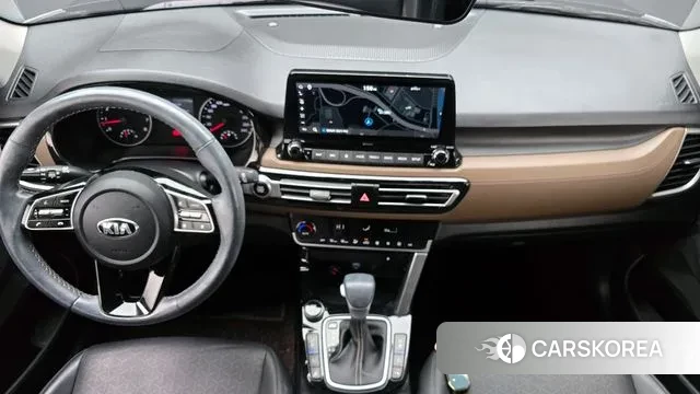 Kia Seltos id 3578016 из Кореи 17