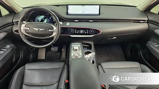 Genesis GV70 id 3550629 из Кореи 17