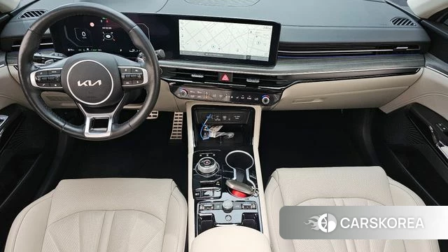 Kia The New K5 Hybrid 3rd generation id 4266683 из Кореи 29