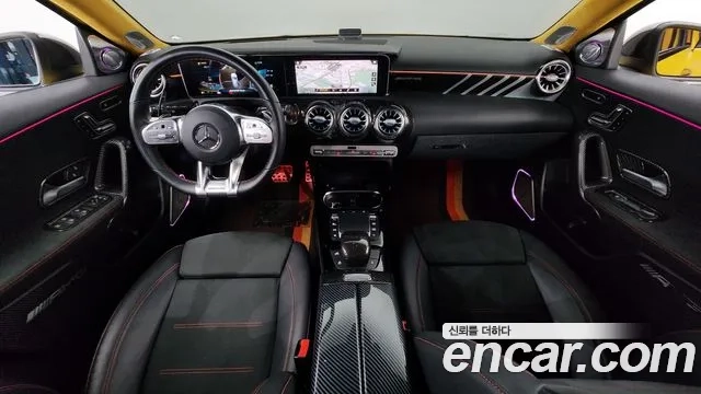 Mercedes-Benz A-Class W177 id 2875510 из Кореи 17