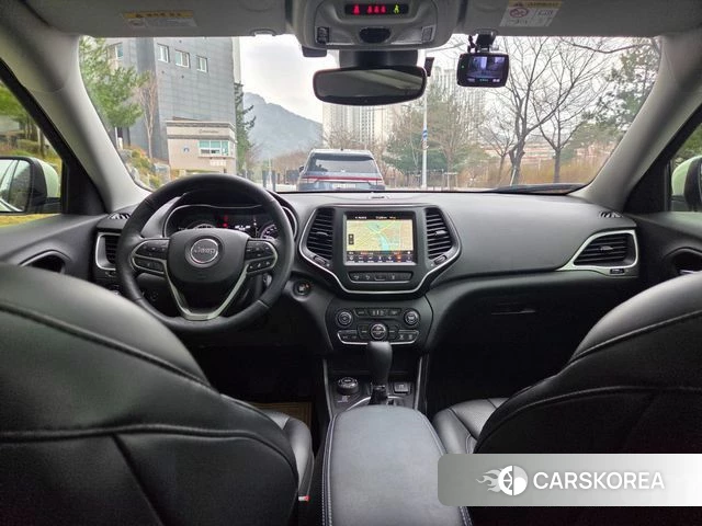 Jeep Cherokee (KL) id 3845844 из Кореи 17