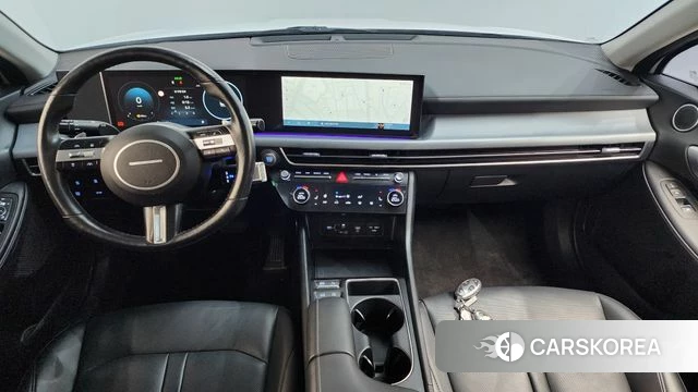 Hyundai Sonata D Edge (DN8) id 4935204 из Кореи 29