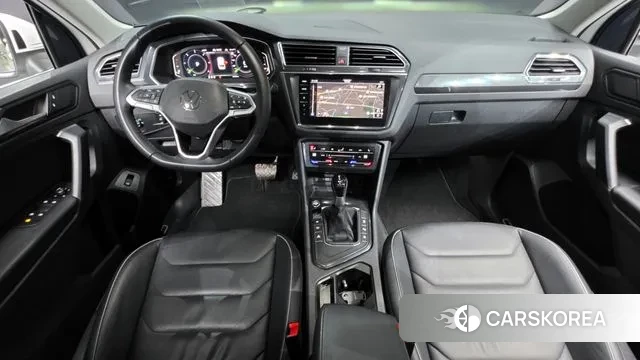 Volkswagen Tiguan second Generation id 3524204 из Кореи 17