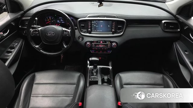 Kia The New Sorento id 4530624 из Кореи 27