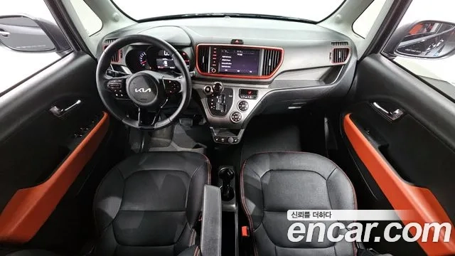 Kia The New Ray id 2926172 из Кореи 17