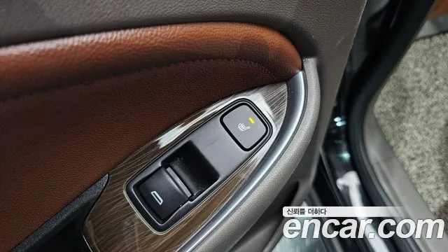 Chevrolet (GM Daewoo) All New Malibu id 2763050 из Кореи 17