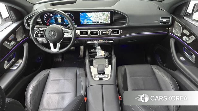 Mercedes-Benz GLE-Class W167 id 4388515 из Кореи 28