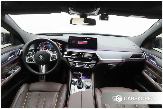 BMW 6 Series GT (G32) id 4534921 из Кореи 17