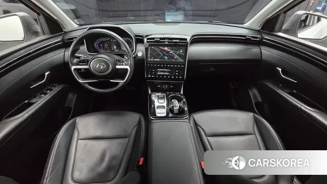 Hyundai Tucson Hybrid (NX4) id 3540479 из Кореи 17