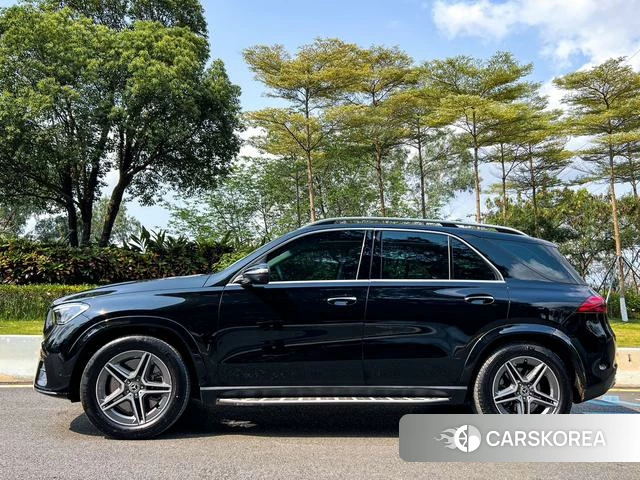 Mercedes-Benz GLE (import) id 4264835 из Китая 21