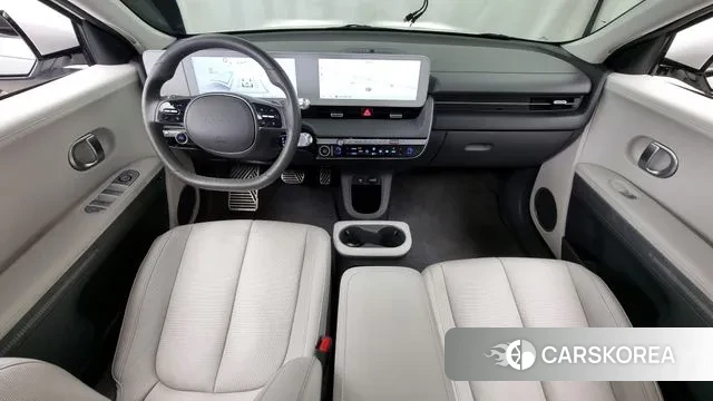 Hyundai Ionic 5 id 2890139 из Кореи 17