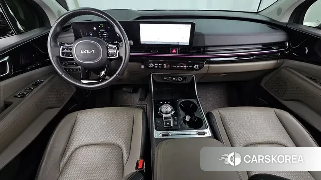 Kia The New Carnival 4th Generation id 3241177 из Кореи 17