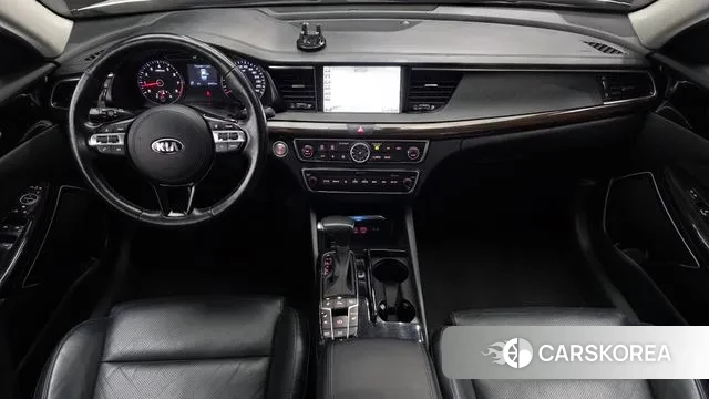 Kia Come New K7 id 3754498 из Кореи 17