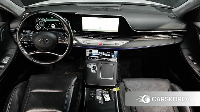 Hyundai The New Grandeur IG id 4894989 из Кореи 34