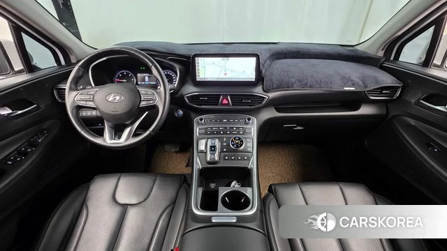 Hyundai The New Santa Fe id 4500913 из Кореи 30