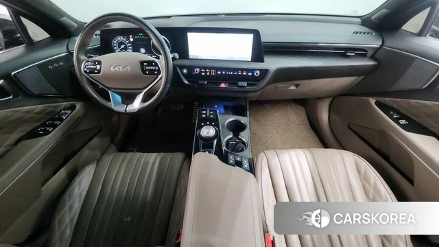 Kia K8 id 4422152 из Кореи 34