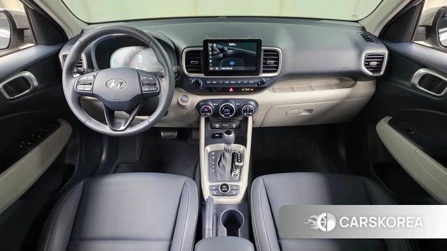 Hyundai Venue id 4308291 из Кореи 27