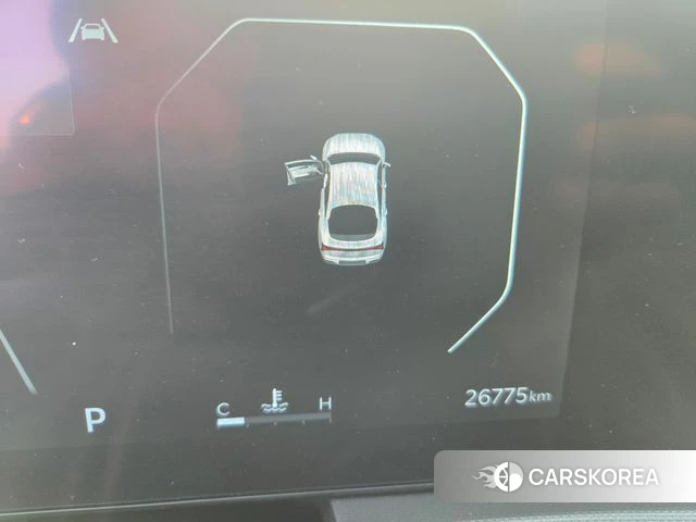 Kia The New K5 3rd generation id 4201203 из Кореи 14