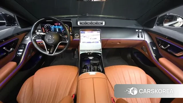 Mercedes-Benz S-Class W223 id 2993529 из Кореи 17