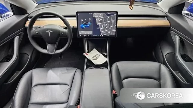 Tesla Model 3 id 3641099 из Кореи 17
