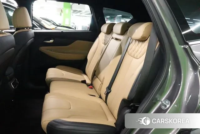 Hyundai The New Santa Fe id 2900304 из Кореи 17