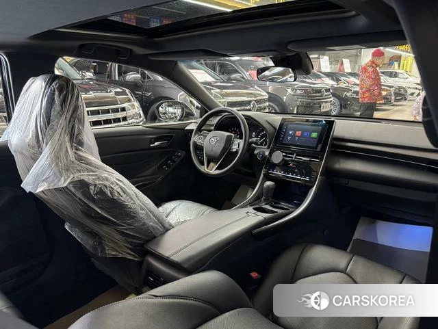 Toyota Asian dragon id 4257239 из Китая 8
