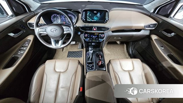 Hyundai Santa Fe TM id 4430090 из Кореи 17