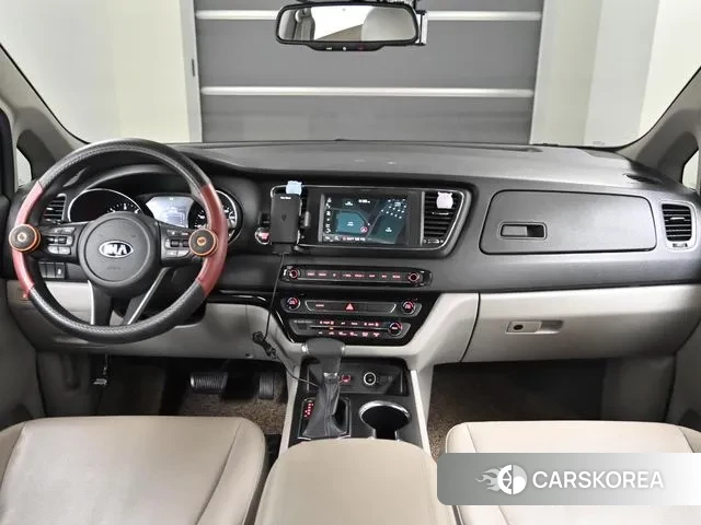 Kia The New Carnival id 3425529 из Кореи 17