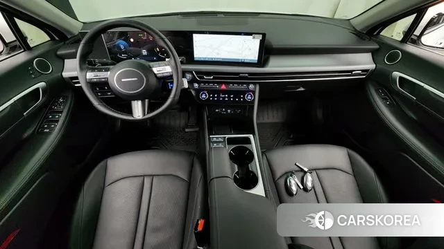 Hyundai Sonata D Edge (DN8) id 3590454 из Кореи 17