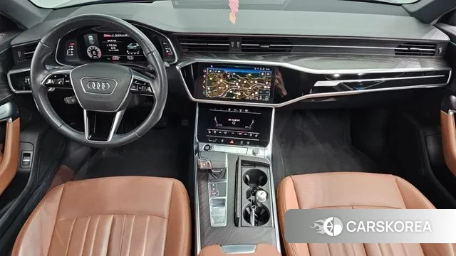 Audi A6 (C8) id 3367670 из Кореи 17