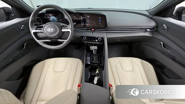 Hyundai The New Avante (CN7) id 3442272 из Кореи 17